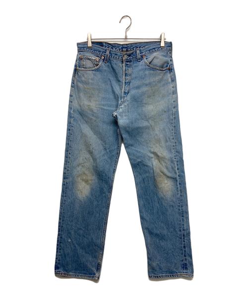 LEVI'S（リーバイス）LEVI'S (リーバイス) 501XXデニムパンツ インディゴ サイズ:SIZE W36×L34の古着・服飾アイテム