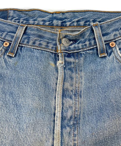 LEVI'S（リーバイス）LEVI'S (リーバイス) 501XXデニムパンツ インディゴ サイズ:SIZE W36×L34の古着・服飾アイテム