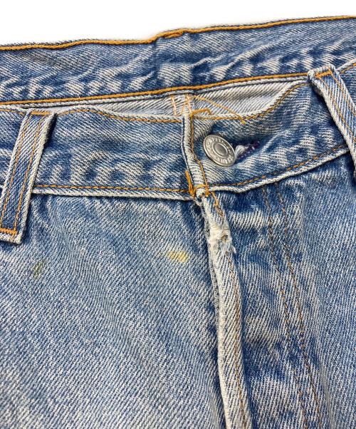 LEVI'S（リーバイス）LEVI'S (リーバイス) 501XXデニムパンツ インディゴ サイズ:SIZE W36×L34の古着・服飾アイテム