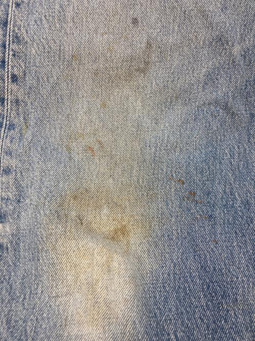 LEVI'S（リーバイス）LEVI'S (リーバイス) 501XXデニムパンツ インディゴ サイズ:SIZE W36×L34の古着・服飾アイテム