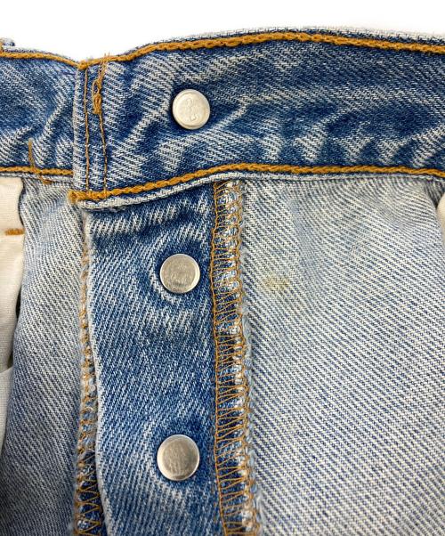 LEVI'S（リーバイス）LEVI'S (リーバイス) 501XXデニムパンツ インディゴ サイズ:SIZE W36×L34の古着・服飾アイテム