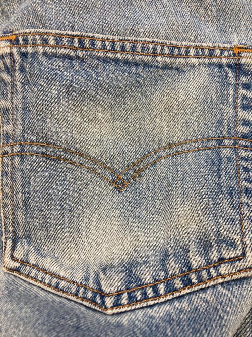 LEVI'S（リーバイス）LEVI'S (リーバイス) 501XXデニムパンツ インディゴ サイズ:SIZE W36×L34の古着・服飾アイテム
