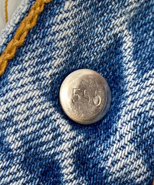 LEVI'S（リーバイス）LEVI'S (リーバイス) 501XXデニムパンツ インディゴ サイズ:SIZE W36×L34の古着・服飾アイテム