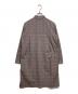 FRED PERRY (フレッドペリー) タータンシャツドレス グレー サイズ:SIZE L(US10)：8000円