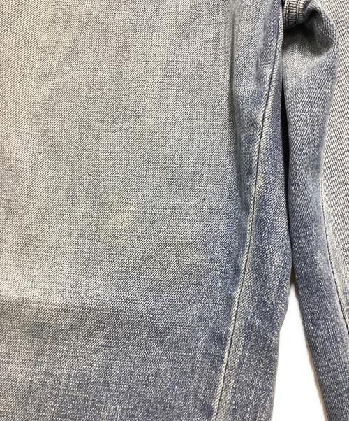 FRAMeWORK（フレームワーク）FRAMeWORK (フレームワーク) DENIMカーブパンツ インディゴ サイズ:SIZE36の古着・服飾アイテム