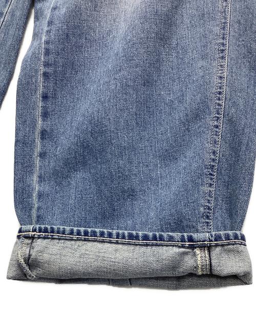FRAMeWORK（フレームワーク）FRAMeWORK (フレームワーク) DENIMカーブパンツ インディゴ サイズ:SIZE36の古着・服飾アイテム