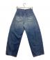 FRAMeWORK (フレームワーク) DENIMカーブパンツ インディゴ サイズ:SIZE36：6000円