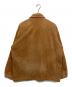 Graphpaper (グラフペーパー) Brisbane Moss Coach Jacket ブラウン サイズ:SIZE２：13000円