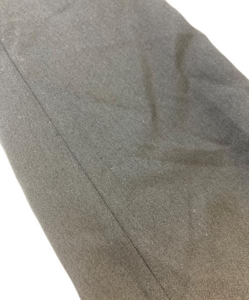 Noble（ノーブル）Noble (ノーブル) トリコチンピークドラペルジャケット ブラック サイズ:SIZE 38の古着・服飾アイテム