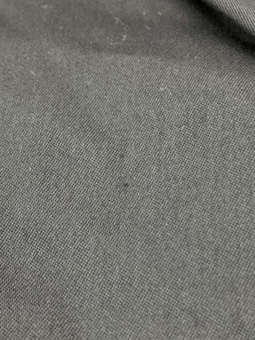 Noble（ノーブル）Noble (ノーブル) トリコチンピークドラペルジャケット ブラック サイズ:SIZE 38の古着・服飾アイテム
