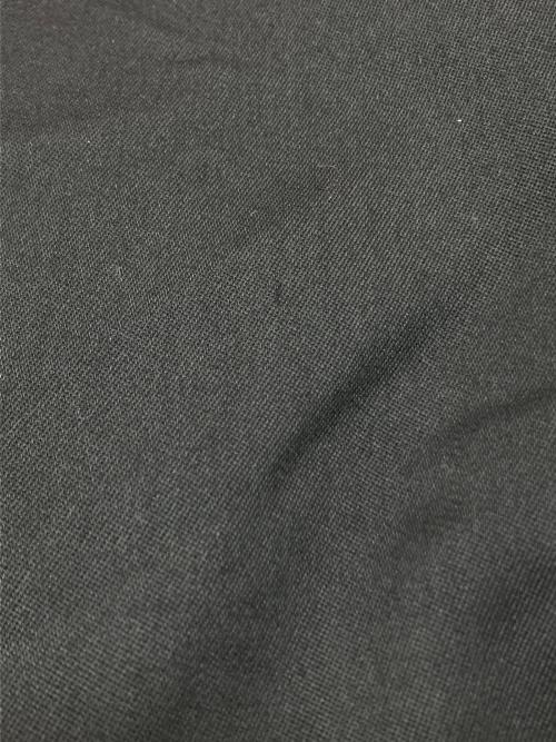 Noble（ノーブル）Noble (ノーブル) トリコチンピークドラペルジャケット ブラック サイズ:SIZE 38の古着・服飾アイテム