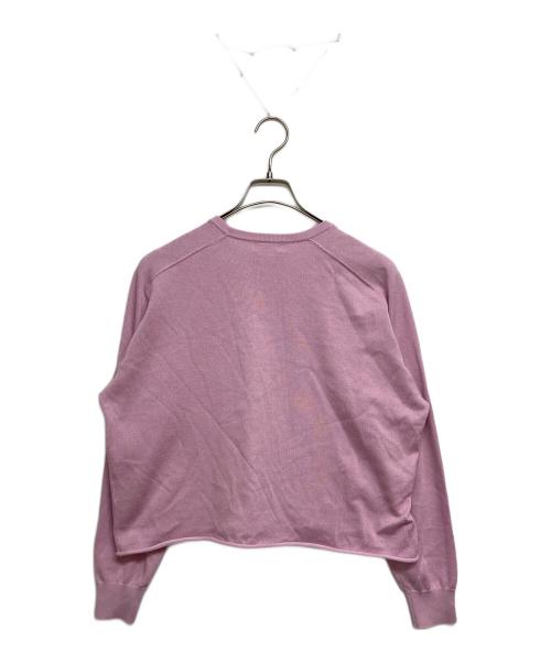 IENA（イエナ）IENA (イエナ) LEVITA コットンプルオーバー ピンク サイズ:SIZE  Freeの古着・服飾アイテム