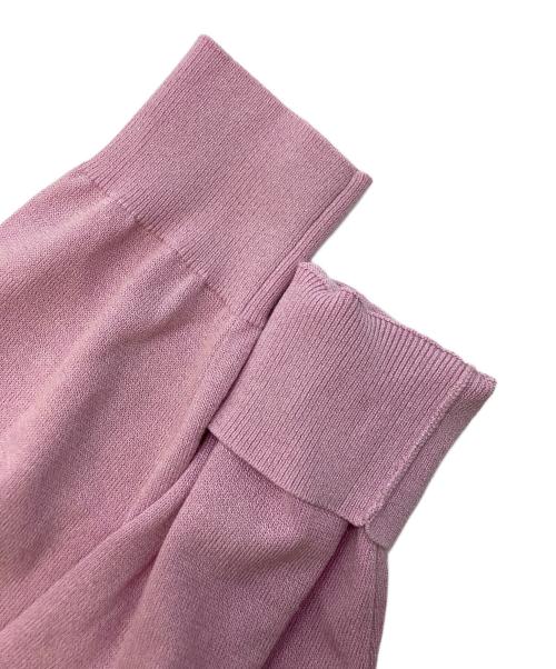 IENA（イエナ）IENA (イエナ) LEVITA コットンプルオーバー ピンク サイズ:SIZE  Freeの古着・服飾アイテム