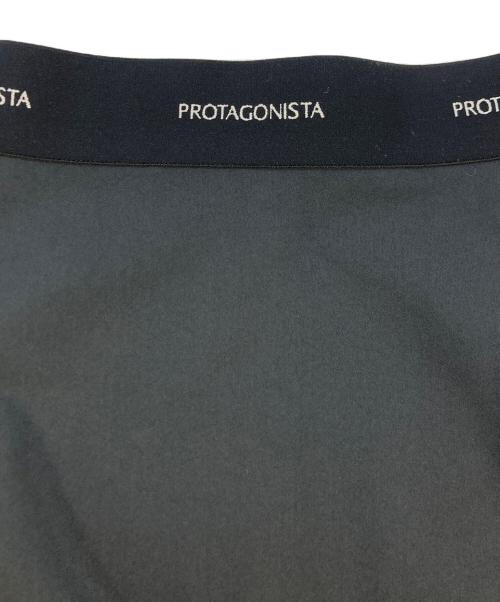 PROTAGONISTA（プロタゴニスタ）PROTAGONISTA (プロタゴニスタ) SP FLARE スカート ブラック サイズ:SIZE Free 未使用品の古着・服飾アイテム
