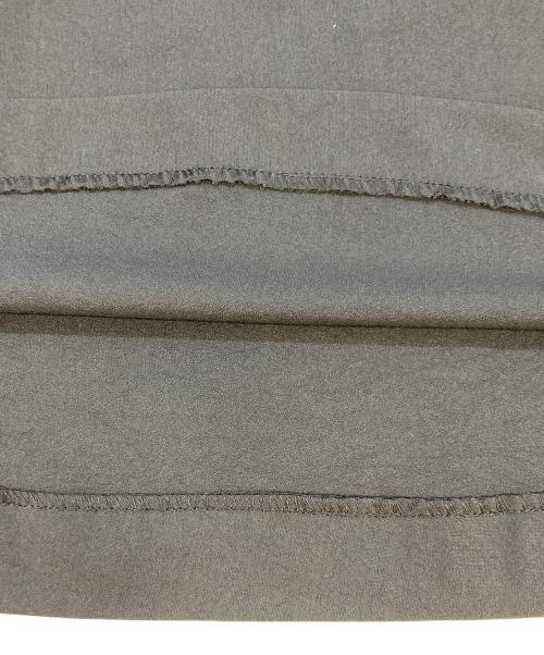 PROTAGONISTA（プロタゴニスタ）PROTAGONISTA (プロタゴニスタ) SP FLARE スカート ブラック サイズ:SIZE Free 未使用品の古着・服飾アイテム