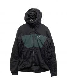 ARC'TERYX（アークテリクス）の古着「PROTON AR HOODY」｜ブラック