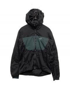 中古・古着通販】ARC'TERYX (アークテリクス) NODIN JACKET ブラック