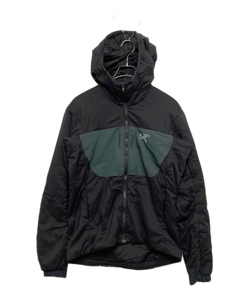 ARC'TERYX（アークテリクス）ARC'TERYX (アークテリクス) PROTON AR HOODY ブラック サイズ:SIZE Sの古着・服飾アイテム