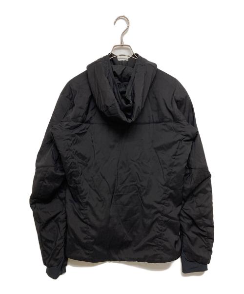 ARC'TERYX（アークテリクス）ARC'TERYX (アークテリクス) PROTON AR HOODY ブラック サイズ:SIZE Sの古着・服飾アイテム