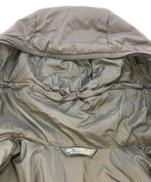 ARC'TERYX（アークテリクス）ARC'TERYX (アークテリクス) PROTON AR HOODY ブラック サイズ:SIZE Sの古着・服飾アイテム