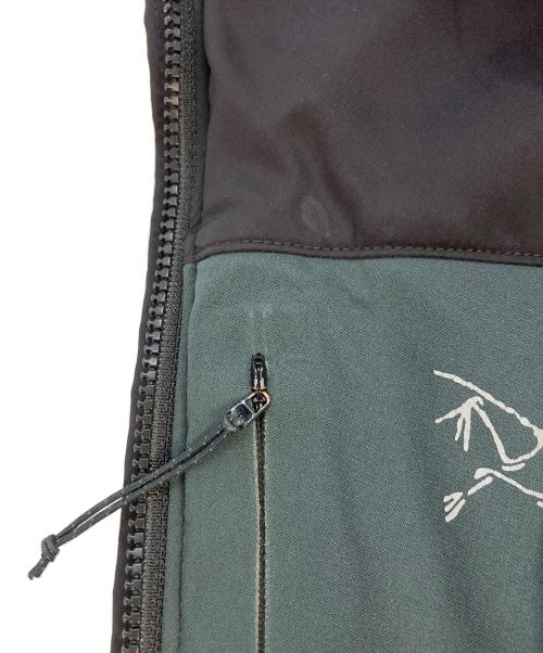 ARC'TERYX（アークテリクス）ARC'TERYX (アークテリクス) PROTON AR HOODY ブラック サイズ:SIZE Sの古着・服飾アイテム