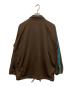 Needles (ニードルズ) サイドラインコーチジャケット　DI182 ブラウン サイズ:SIZE S：13000円