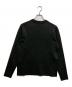 THE TOKYO (ザトーキョー) KAZUYUKI KUMAGAI (カズユキ クマガイ) 14G Shape Ultimate Crew Neck Knit PO　264230011 グリーン サイズ:SIZE48：13000円