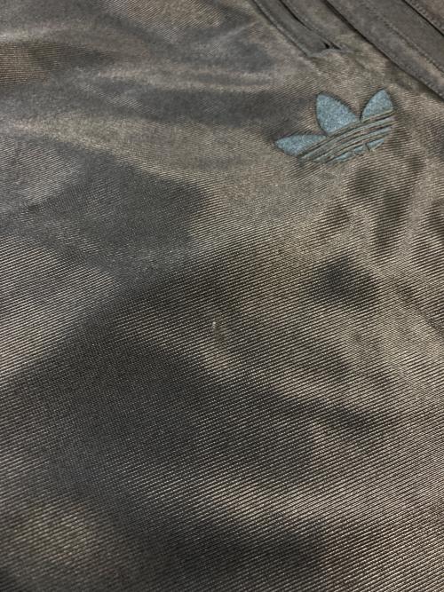 adidas Originals（アディダスオリジナル）adidas Originals (アディダスオリジナル) ハーフパンツ ブラック サイズ:SIZE Lの古着・服飾アイテム