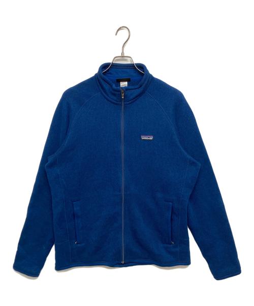 Patagonia（パタゴニア）Patagonia (パタゴニア) ベターセータージャケット ブルー サイズ:SIZE  Lの古着・服飾アイテム