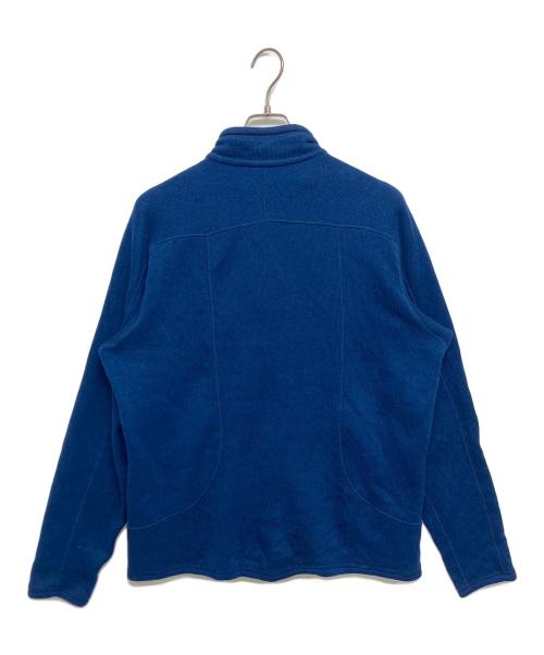 Patagonia（パタゴニア）Patagonia (パタゴニア) ベターセータージャケット ブルー サイズ:SIZE  Lの古着・服飾アイテム