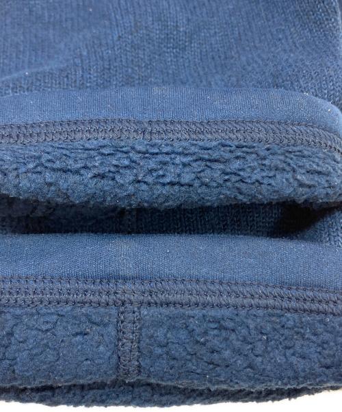 Patagonia（パタゴニア）Patagonia (パタゴニア) ベターセータージャケット ブルー サイズ:SIZE  Lの古着・服飾アイテム
