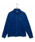 Patagonia（パタゴニア）の古着「ベターセータージャケット」｜ブルー
