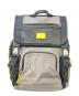 TUMI（トゥミ）の古着「Alpha Bravo - Nellis Backpack」｜グレー