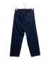 YAECA (ヤエカ) DENIM PANTS WIDE STRAIGHT / デニムパンツ ワイドストレート インディゴ サイズ:SIZE W30：8000円