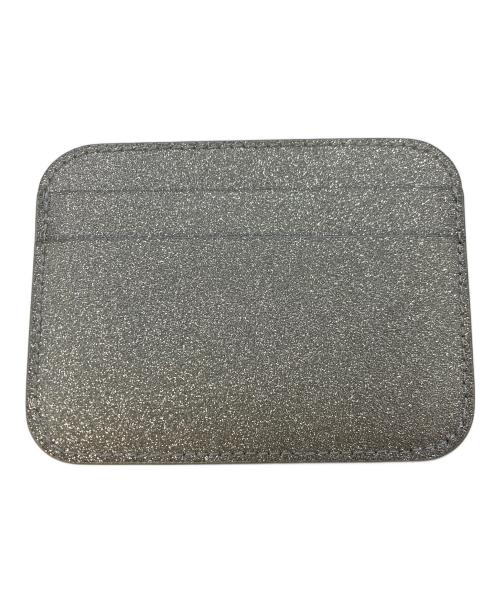 BALENCIAGA（バレンシアガ）BALENCIAGA (バレンシアガ) CASH CARD HOLDER/カードケース シルバーの古着・服飾アイテム