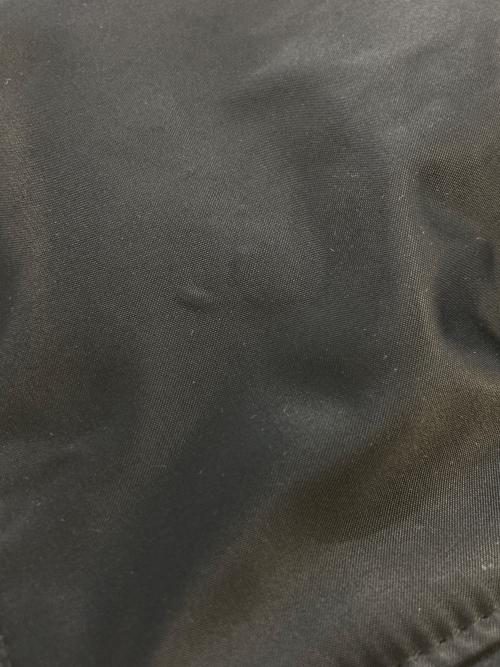 yohji yamamoto+noir（ヨウジヤマモトプリュスノアール）yohji yamamoto+noir (ヨウジヤマモトプリュスノアール) ナイロントートバッグ ブラック サイズ:実寸サイズをご参照下さい。の古着・服飾アイテム