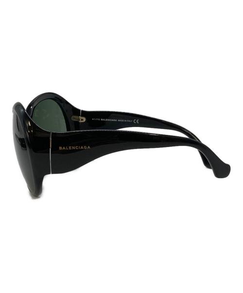 BALENCIAGA（バレンシアガ）BALENCIAGA (バレンシアガ) サングラス ブラック サイズ:61-15-130の古着・服飾アイテム