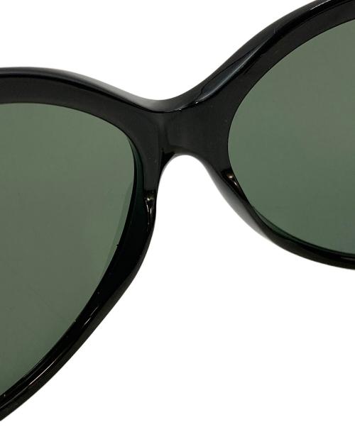 BALENCIAGA（バレンシアガ）BALENCIAGA (バレンシアガ) サングラス ブラック サイズ:61-15-130の古着・服飾アイテム