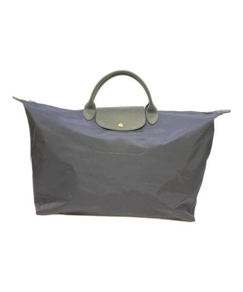 LONGCHAMP（ロンシャン）LONGCHAMP (ロンシャン) 2WAYバッグ/ルプリアージュ ネオ L ネイビー サイズ:実寸サイズをご参照下さい。の古着・服飾アイテム
