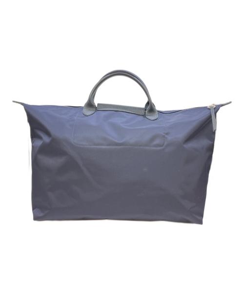 LONGCHAMP（ロンシャン）LONGCHAMP (ロンシャン) 2WAYバッグ/ルプリアージュ ネオ L ネイビー サイズ:実寸サイズをご参照下さい。の古着・服飾アイテム