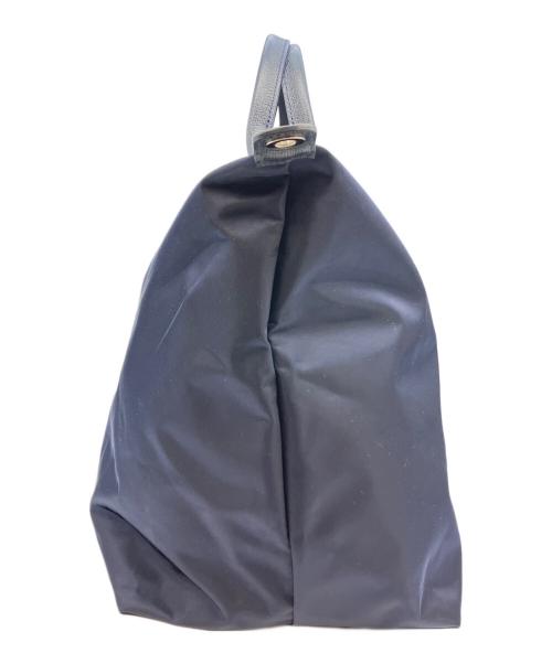 LONGCHAMP（ロンシャン）LONGCHAMP (ロンシャン) 2WAYバッグ/ルプリアージュ ネオ L ネイビー サイズ:実寸サイズをご参照下さい。の古着・服飾アイテム