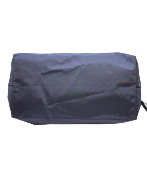 LONGCHAMP（ロンシャン）LONGCHAMP (ロンシャン) 2WAYバッグ/ルプリアージュ ネオ L ネイビー サイズ:実寸サイズをご参照下さい。の古着・服飾アイテム