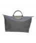 LONGCHAMP（ロンシャン）の古着「2WAYバッグ/ルプリアージュ ネオ L」｜ネイビー