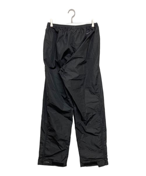 NIKE ACG（ナイキエーシージー）NIKE ACG (ナイキエーシージー) ベルクロシェルパンツ ブラック サイズ:SIZE XLの古着・服飾アイテム