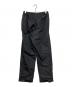 NIKE ACG (ナイキエーシージー) ベルクロシェルパンツ ブラック サイズ:SIZE XL：8000円