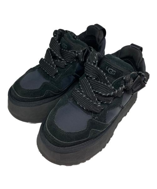 UGG（アグ）UGG (アグ) ASTROMEL/アストロメル ブラック サイズ:23の古着・服飾アイテム