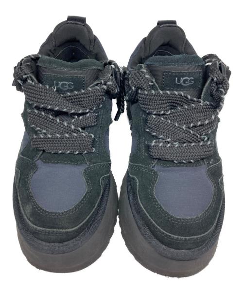 UGG（アグ）UGG (アグ) ASTROMEL/アストロメル ブラック サイズ:23の古着・服飾アイテム