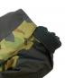 中古・古着 Barbour (バブアー) A BATHING APE (アベイシングエイプ) 1ST CAMO BEDALE JACKET ブラック×カーキ サイズ:SIZE S：25000円