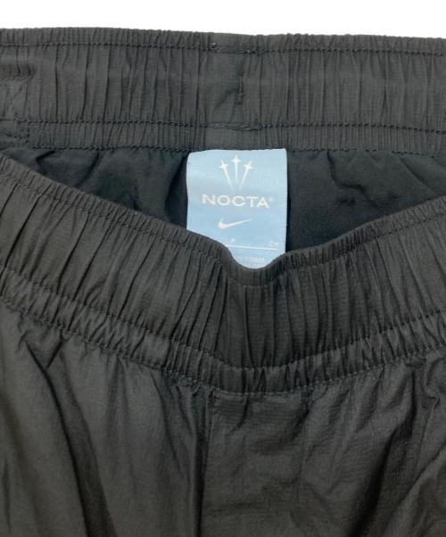 NIKE（ナイキ）NIKE (ナイキ) NOCTA TRACK PANT DR2620-010 ブラック サイズ:SIZE Sの古着・服飾アイテム