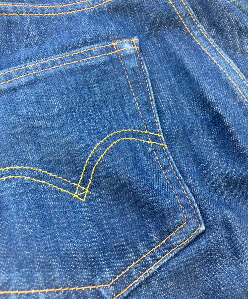 LEVI'S VINTAGE CLOTHING（リーバイス ビンテージ クロージング）LEVI'S VINTAGE CLOTHING (リーバイス ビンテージ クロージング) 復刻701デニムパンツ インディゴ サイズ:24の古着・服飾アイテム